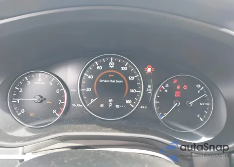 2024 Mazda Cx-50 2.5 Turbo Premium Plus из США, поврежденный, VIN 7MMVABEY1RN241031